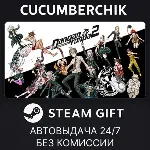 Danganronpa 2: Goodbye Despair STEAM GIFT AUTO RU+МИР - irongamers.ru
