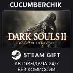 DARK SOULS™ II: Scholar of the First Sin STEAM GIFT AUTO RU+МИР - irongamers.ru