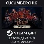 Darkest Dungeon® II STEAM GIFT AUTO RU+МИР - irongamers.ru