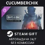Days Gone - Broken Road DLC✅ STEAM GIFT AUTO✅ RU+МИР