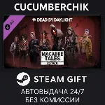 Dead by Daylight - Macabre Tales Pack STEAM GIFT AUTO RU+МИР - irongamers.ru