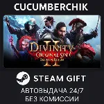 Divinity: Original Sin 2 STEAM GIFT AUTO RU+МИР - irongamers.ru