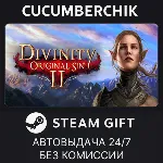 Divinity: Original Sin 2 - Divine Edition✅ STEAM GIFT AUTO✅ RU+МИР