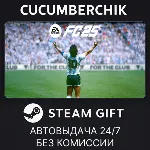 EA SPORTS FC™ 25 STEAM GIFT AUTO RU+МИР - irongamers.ru