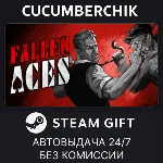 Fallen Aces✅ STEAM GIFT AUTO✅ RU+МИР