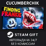 Finding Frankie✅ STEAM GIFT AUTO✅ RU+МИР