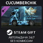 Euro Truck Simulator 2 - Force of Nature Paint Jobs Pack✅ STEAM GIFT AUTO✅ RU+МИР