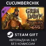 Grim Dawn - Forgotten Gods Expansion✅ STEAM GIFT AUTO✅ RU+МИР