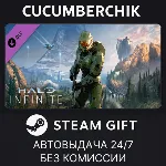 Halo Infinite (Campaign) STEAM GIFT AUTO RU+МИР - irongamers.ru