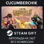 Harry Potter: Quidditch Champions✅ STEAM GIFT AUTO✅ RU+МИР