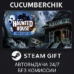 Haunted House Renovator STEAM GIFT AUTO RU+МИР - irongamers.ru
