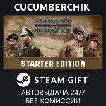 Hearts of Iron IV STEAM GIFT AUTO RU+МИР - irongamers.ru