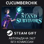 I Am Legion: Stand Survivors STEAM GIFT AUTO RU+МИР - irongamers.ru
