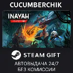 Inayah - Life after Gods STEAM GIFT AUTO RU+МИР - irongamers.ru