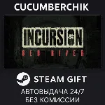 Incursion Red River✅ STEAM GIFT AUTO✅ RU+МИР