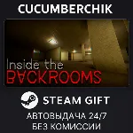 Inside The Backrooms STEAM GIFT AUTO RU+МИР - irongamers.ru