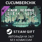 Kingdom Two Crowns: Norse Lands✅ STEAM GIFT AUTO✅ RU+МИР