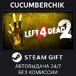 Left 4 Dead 2 STEAM GIFT AUTO RU+МИР - irongamers.ru