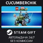 LEGO Marvel Super Heroes 2 STEAM GIFT AUTO RU+МИР - irongamers.ru
