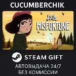 Little Misfortune✅ STEAM GIFT AUTO✅ RU+МИР