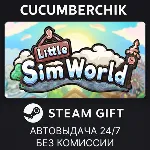 Little Sim World✅ STEAM GIFT AUTO✅ RU+МИР