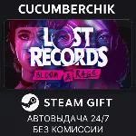 Lost Records: Bloom & Rage✅ STEAM GIFT AUTO✅ RU+МИР