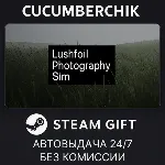 Lushfoil Photography Sim✅ STEAM GIFT AUTO✅ RU+МИР