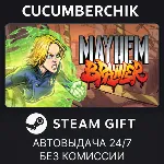 Mayhem Brawler✅ STEAM GIFT AUTO✅ RU+МИР