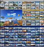 Microsoft Flight Simulator 2024 - Premium Deluxe Edition✅ STEAM GIFT AUTO✅ RU+МИР