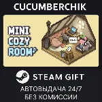 Mini Cozy Room : Lo-Fi STEAM GIFT AUTO RU+МИР - irongamers.ru