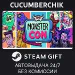Monster Prom 4: Monster Con STEAM GIFT AUTO RU+МИР - irongamers.ru