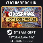 Oddsparks: An Automation Adventure✅ STEAM GIFT AUTO✅ RU+МИР