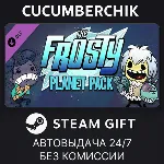 Oxygen Not Included: The Frosty Planet Pack✅ STEAM GIFT AUTO✅ RU+МИР