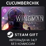 Project Wingman - Frontline 59 Campaign✅ STEAM GIFT AUTO✅ RU+МИР