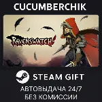 Ravenswatch✅ STEAM GIFT AUTO✅ RU+МИР