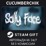 Sally Face - COMPLETE GAME STEAM GIFT AUTO RU+МИР - irongamers.ru