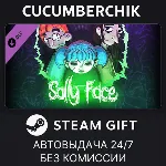 Sally Face - Season Pass STEAM GIFT AUTO RU+МИР - irongamers.ru