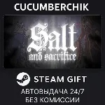 Salt and Sacrifice STEAM GIFT AUTO RU+МИР - irongamers.ru