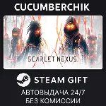 SCARLET NEXUS✅ STEAM GIFT AUTO✅ RU+МИР