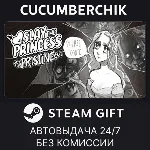 Slay the Princess✅ STEAM GIFT AUTO✅ RU+МИР