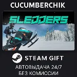 Sledders✅ STEAM GIFT AUTO✅ RU+МИР