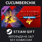 Streets Of Rage 4 - Mr. X Nightmare✅ STEAM GIFT AUTO✅ RU+МИР