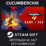 Streets Of Rage 4 + Mr. X Nightmare DLC✅ STEAM GIFT AUTO✅ RU+МИР