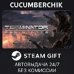 Terminator: Resistance STEAM GIFT AUTO RU+МИР - irongamers.ru