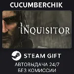 The Inquisitor STEAM GIFT AUTO RU+МИР - irongamers.ru