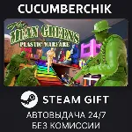 The Mean Greens - Plastic Warfare STEAM GIFT AUTO RU+МИР - irongamers.ru