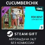 The Sims™ 4 For Rent Expansion Pack STEAM GIFT AUTO RU+МИР - irongamers.ru