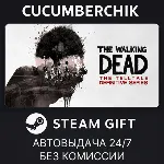 The Walking Dead: The Telltale Definitive Series✅ STEAM GIFT AUTO✅ RU+МИР