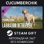 theHunter: Call of the Wild™ - Labrador Retriever✅ STEAM GIFT AUTO✅ RU+МИР