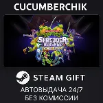 TMNT: Shredder&acute;s Revenge - Ultimate Edition STEAM GIFT AUTO RU+МИР - irongamers.ru